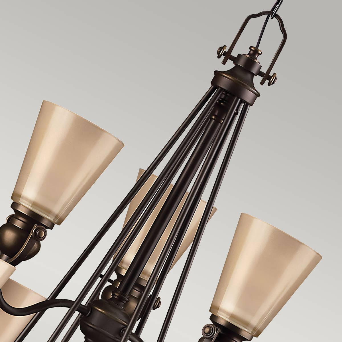 Люстра Hinkley Lighting, Арт. HK-MAYFLOWER9