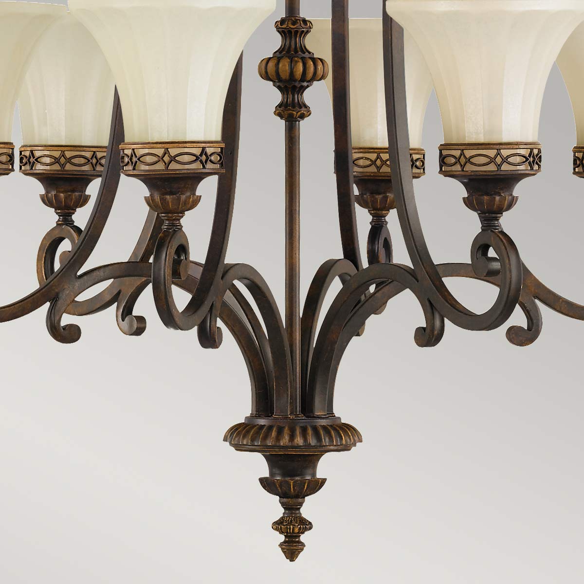 Люстра Feiss, Арт. FE-DRAWING-ROOM6