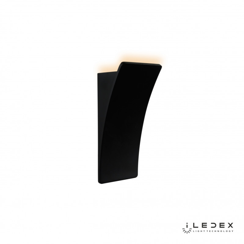 Бра iLedex ZD8082S-6W BK