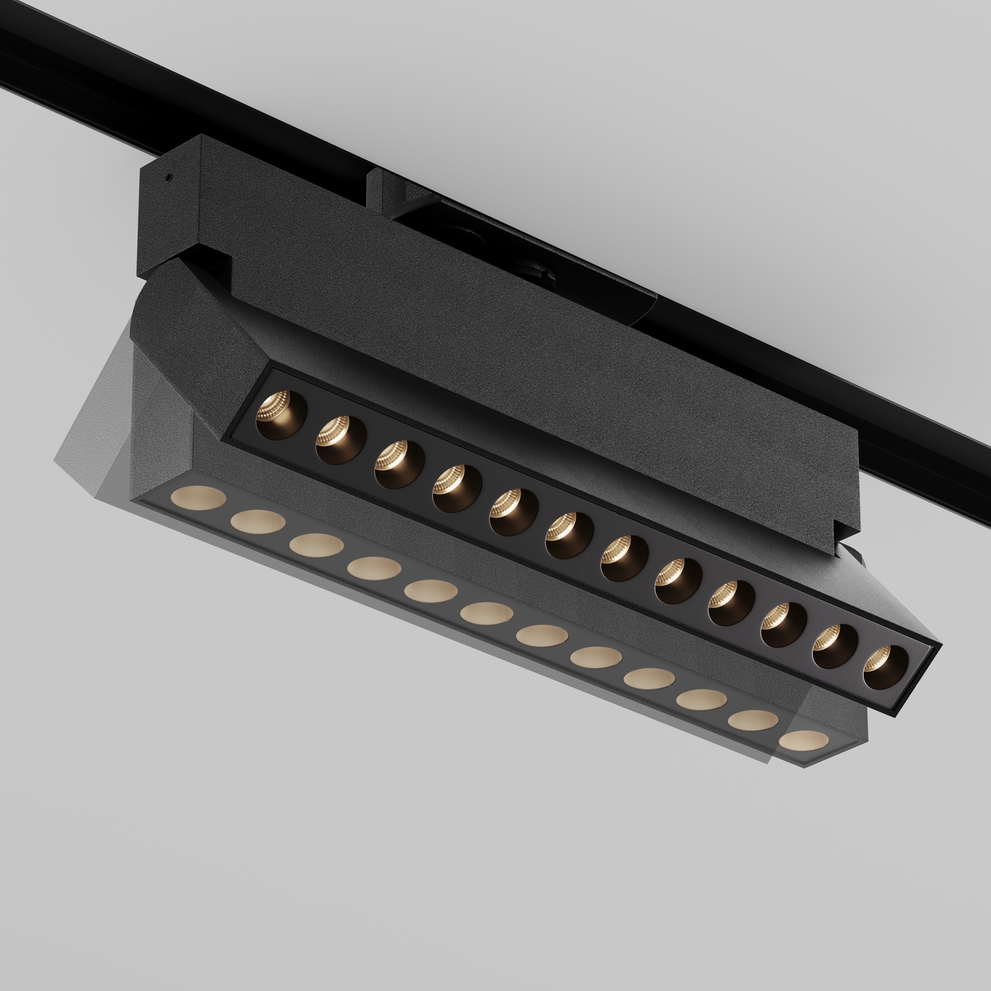 Трековый светильник Technical TR224-1-12WCCT-M-B