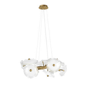 Подвесная люстра LOFT IT 10352/650 AB