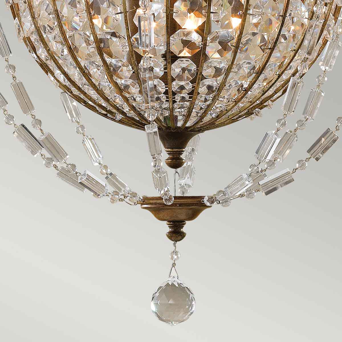 Люстра Feiss, Арт. FE-BELLINI3