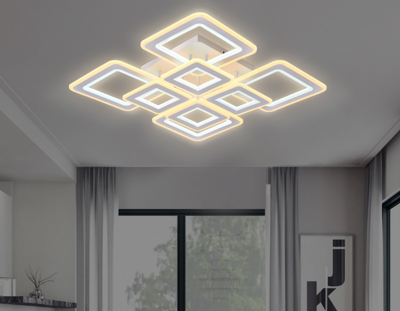 Накладной светильник Ambrella Light FA868