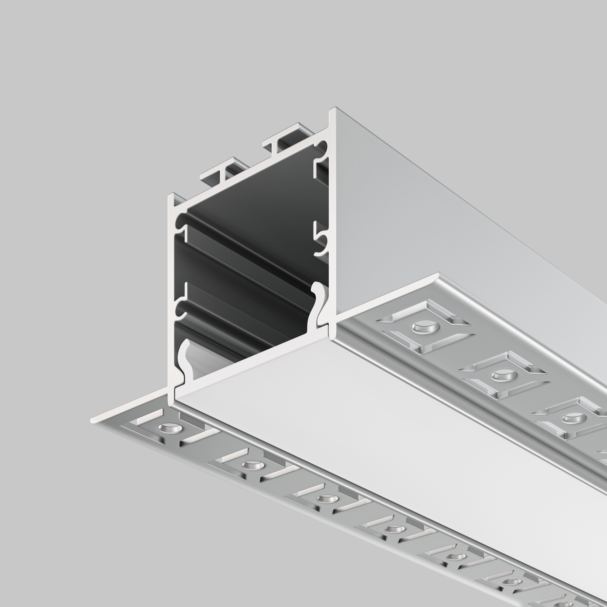 Профиль Led Strip ALM-7135-S-2M