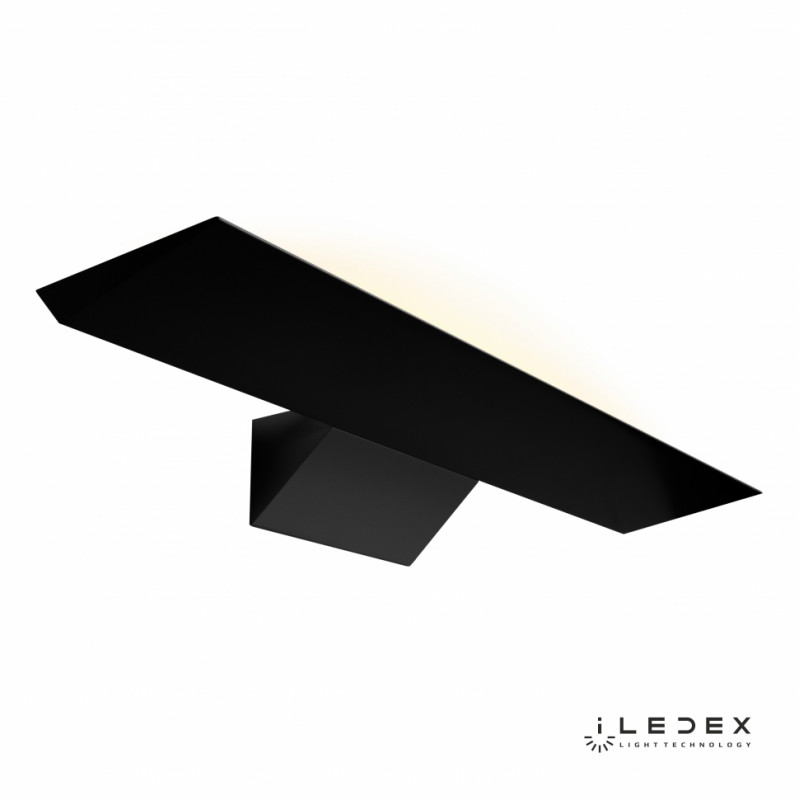 Бра iLedex ZD8114-12W BK
