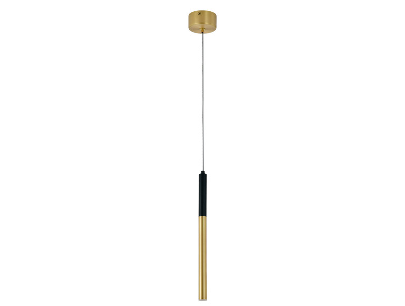 Подвесной светильник Newport 15110/S brass
