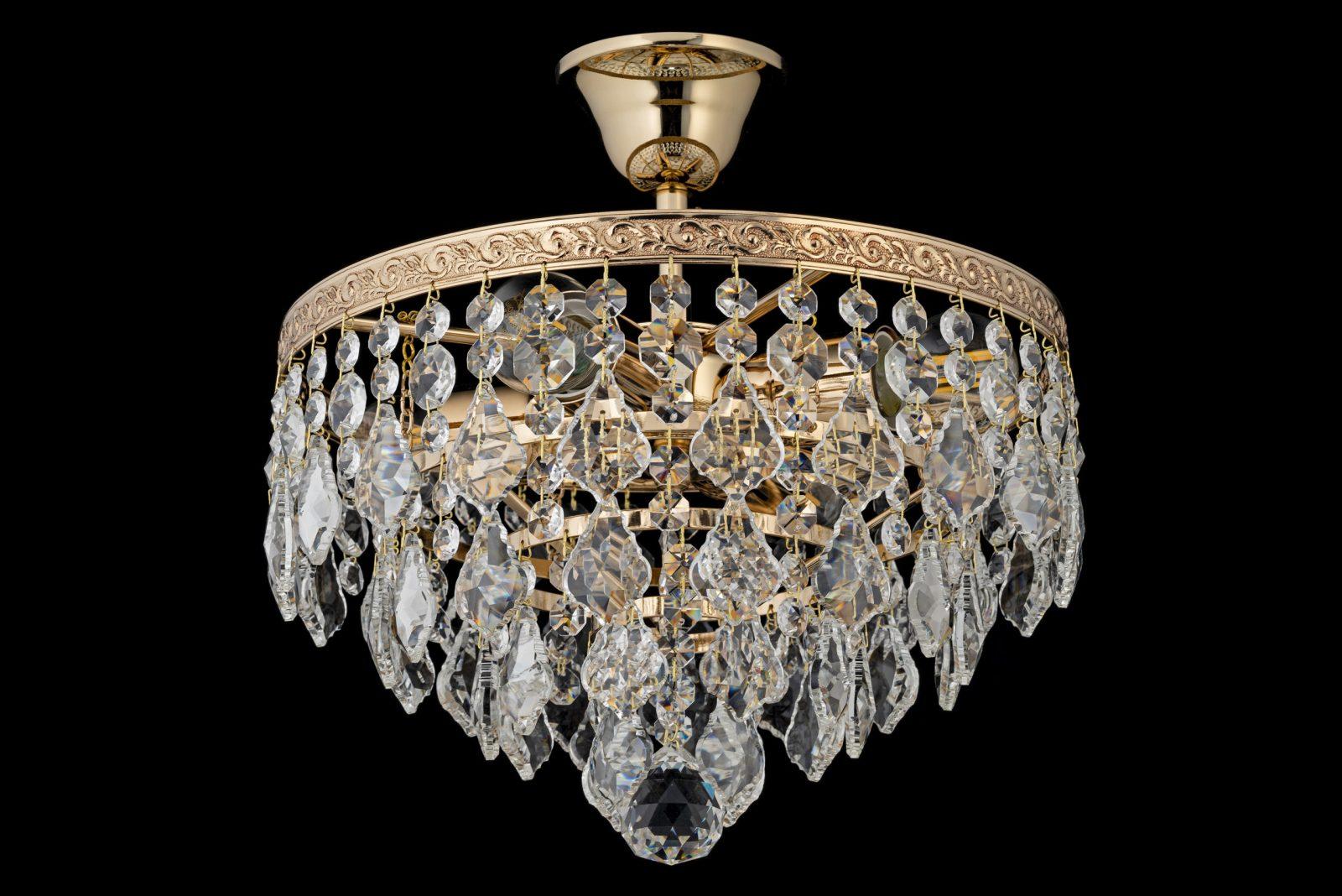 Потолочная люстра Arti Lampadari Elite Castellana E 1.3.30.602 G