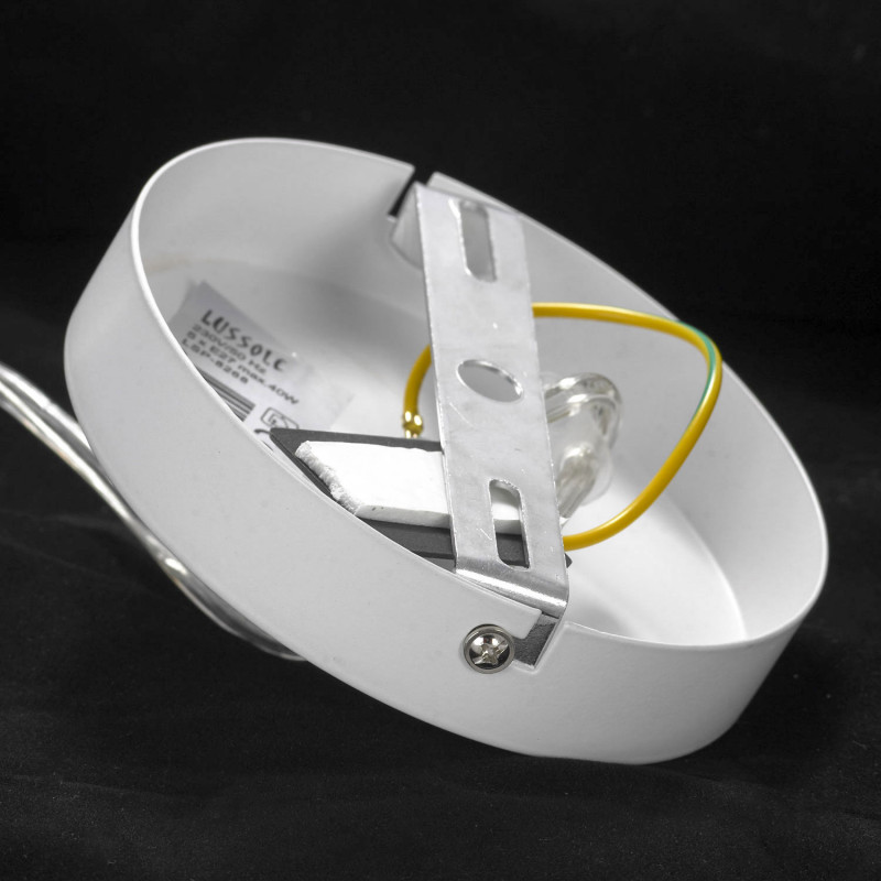 Подвесная люстра Lussole LSP-8268-G
