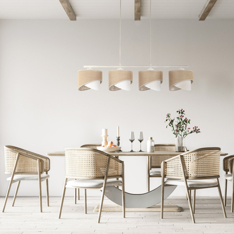 Подвесная люстра TK Lighting 4828