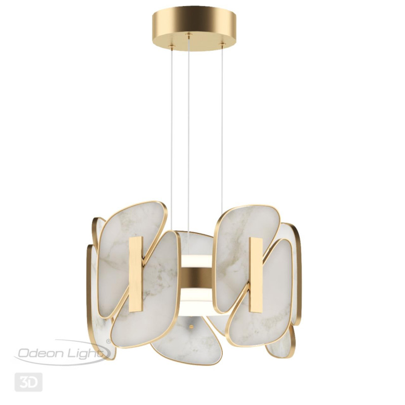 Подвесная люстра Odeon Light 6638/45L