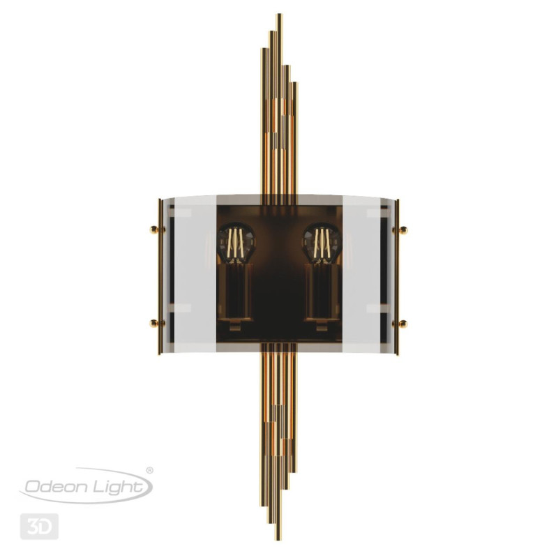 Бра Odeon Light 4895/2WA