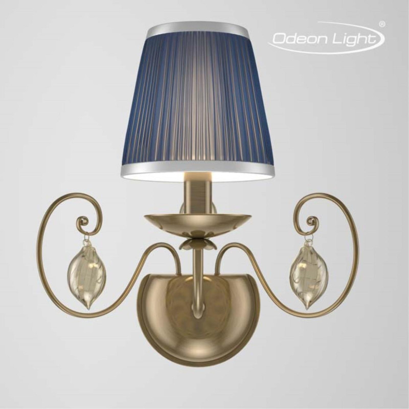 Бра Odeon Light 3921/1W