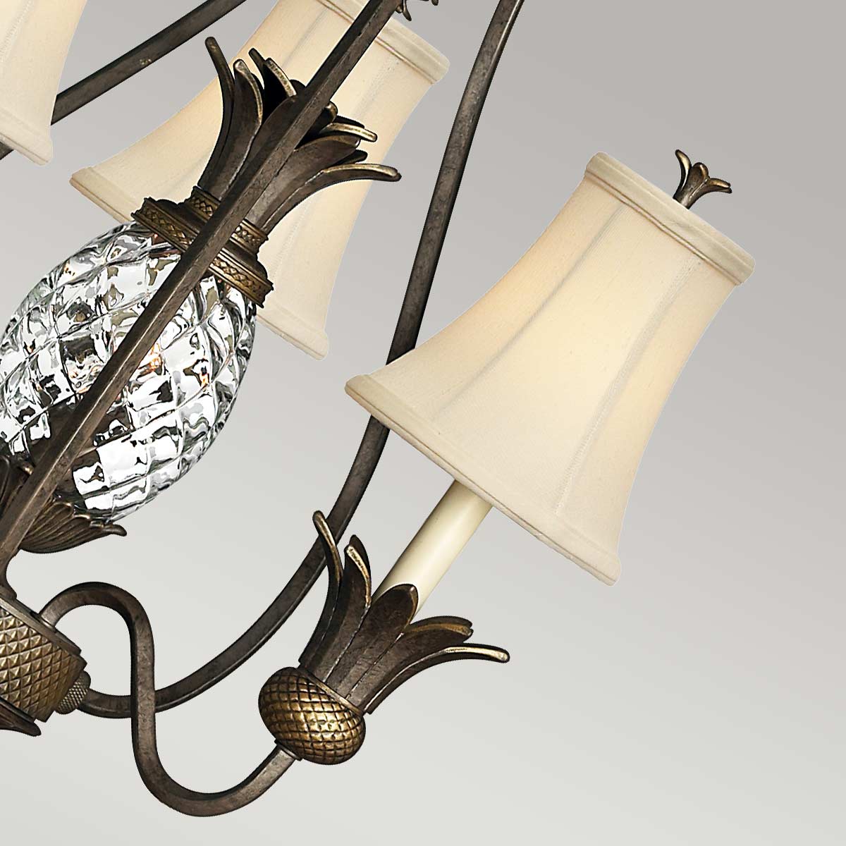 Люстра Hinkely Lighting, Арт. HK-PLANT3-PZ