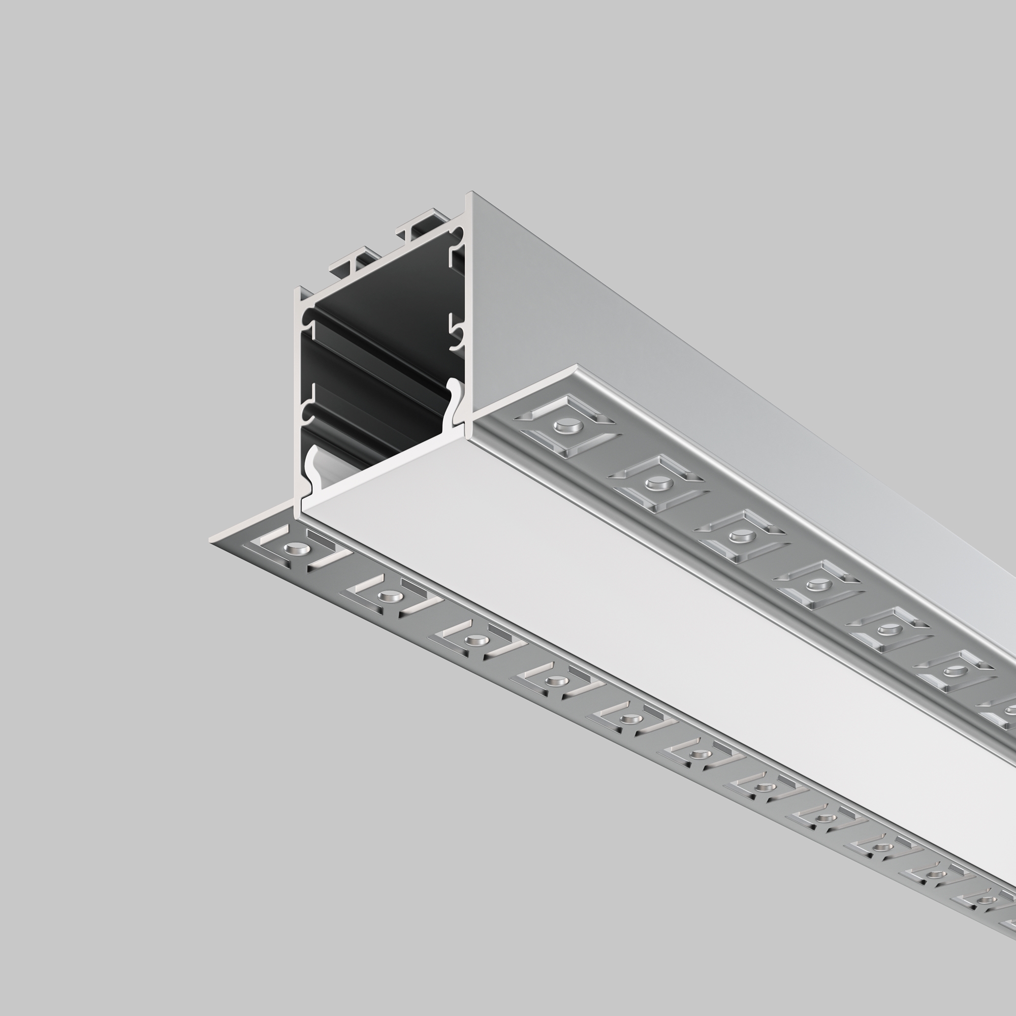 Профиль Led Strip ALM-7135-S-2M