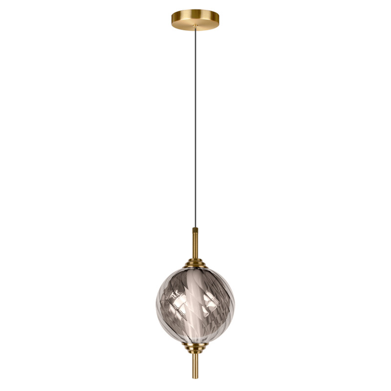 Подвесной светильник LOFT IT 10421/B Smoke
