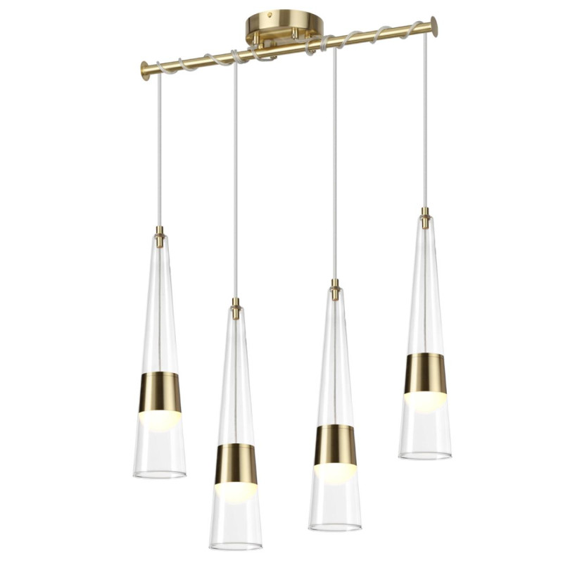 Подвесная люстра Odeon Light 5043/42L