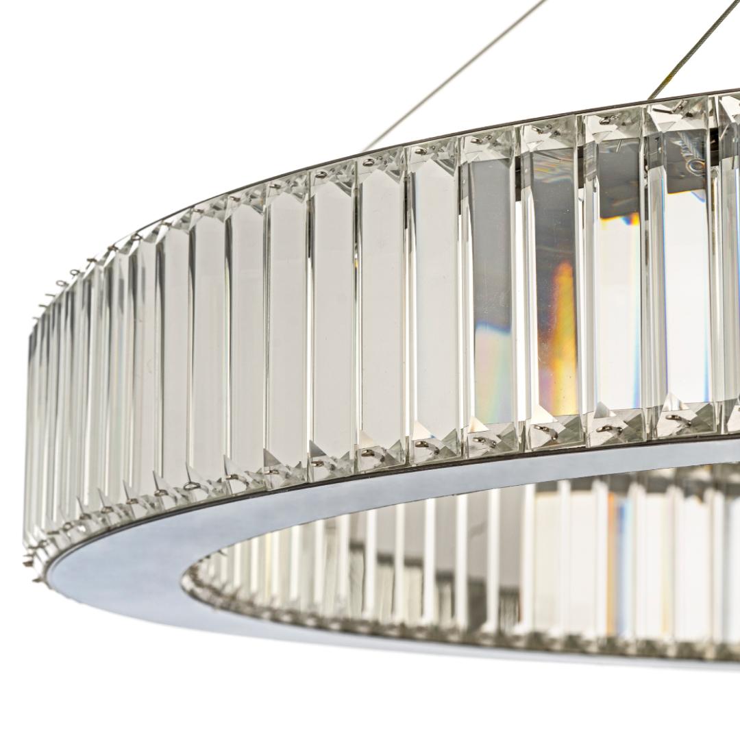 Люстра подвесная Arti Lampadari Elite Anzio L 1.5.100.100 N