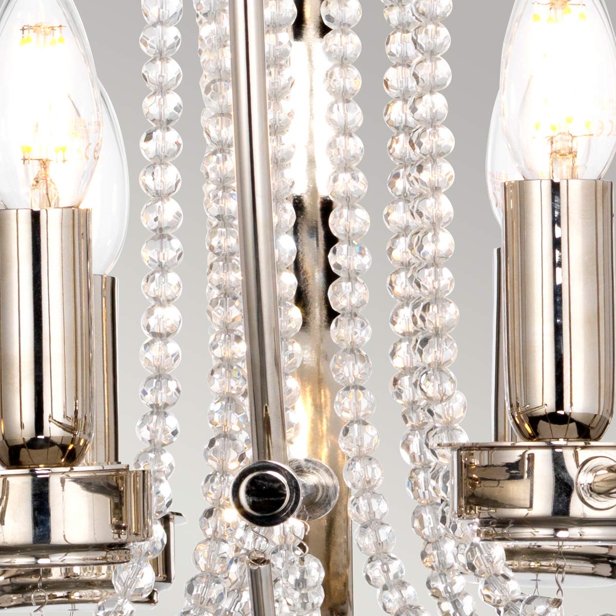 Люстра  Elstead Lighting, Арт. CASSIE7
