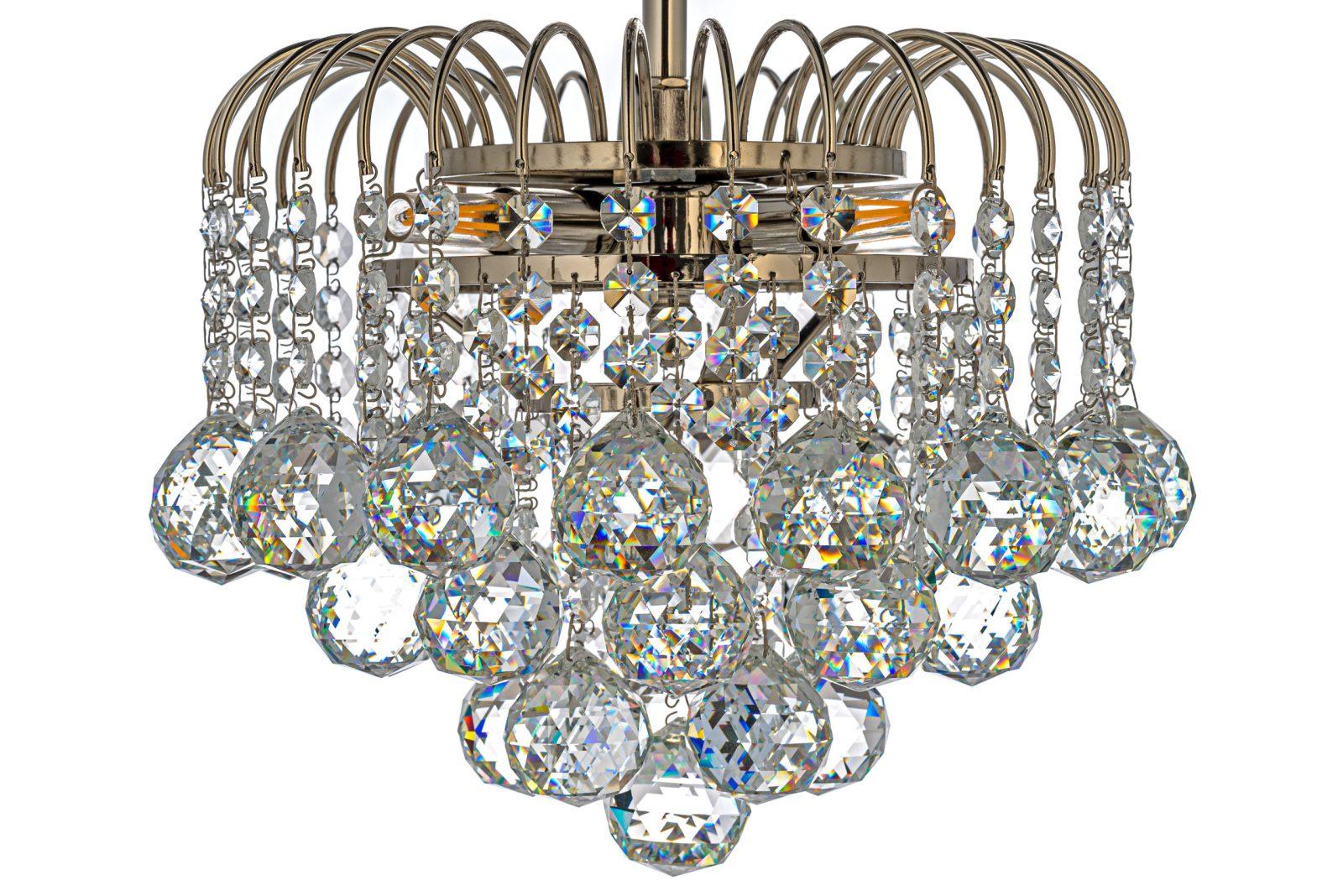 Подвесная люстра Arti Lampadari Elite Bellagio E 1.5.30.100 N
