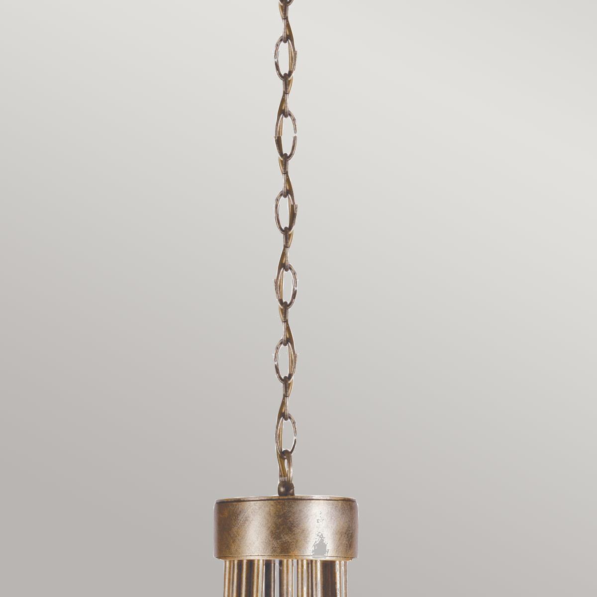 Люстра Elstead Interior, Арт. CRT18-SIL-GOLD