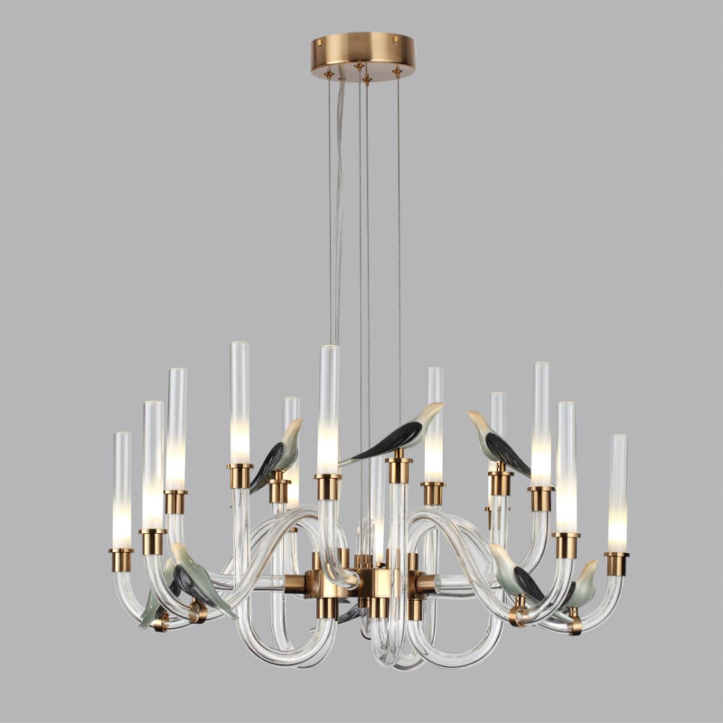 Подвесная люстра Odeon Light 5431/30L