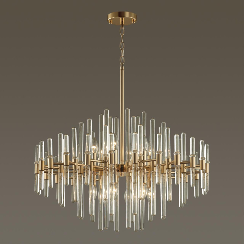 Подвесная люстра Odeon Light 4988/12