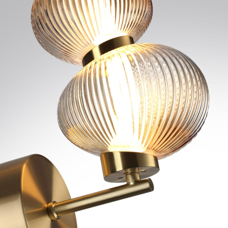 Бра Odeon Light 5095/8WL