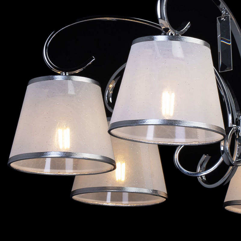 Подвесная люстра MW-Light 684013407