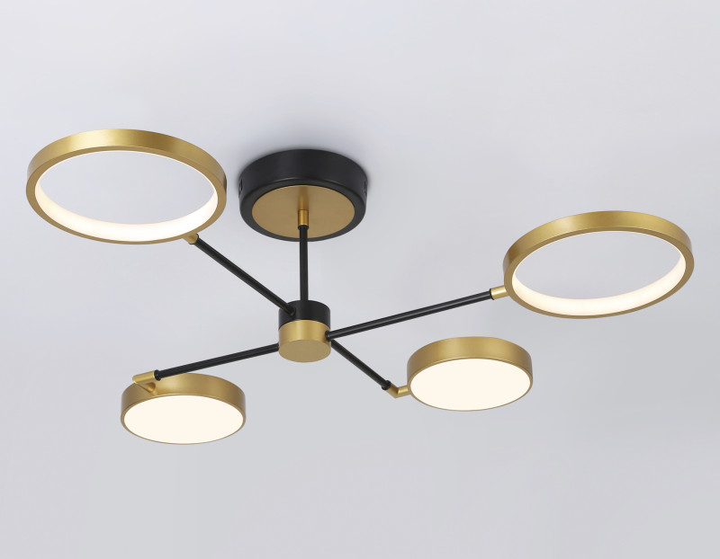 Накладной светильник Ambrella Light FL5153
