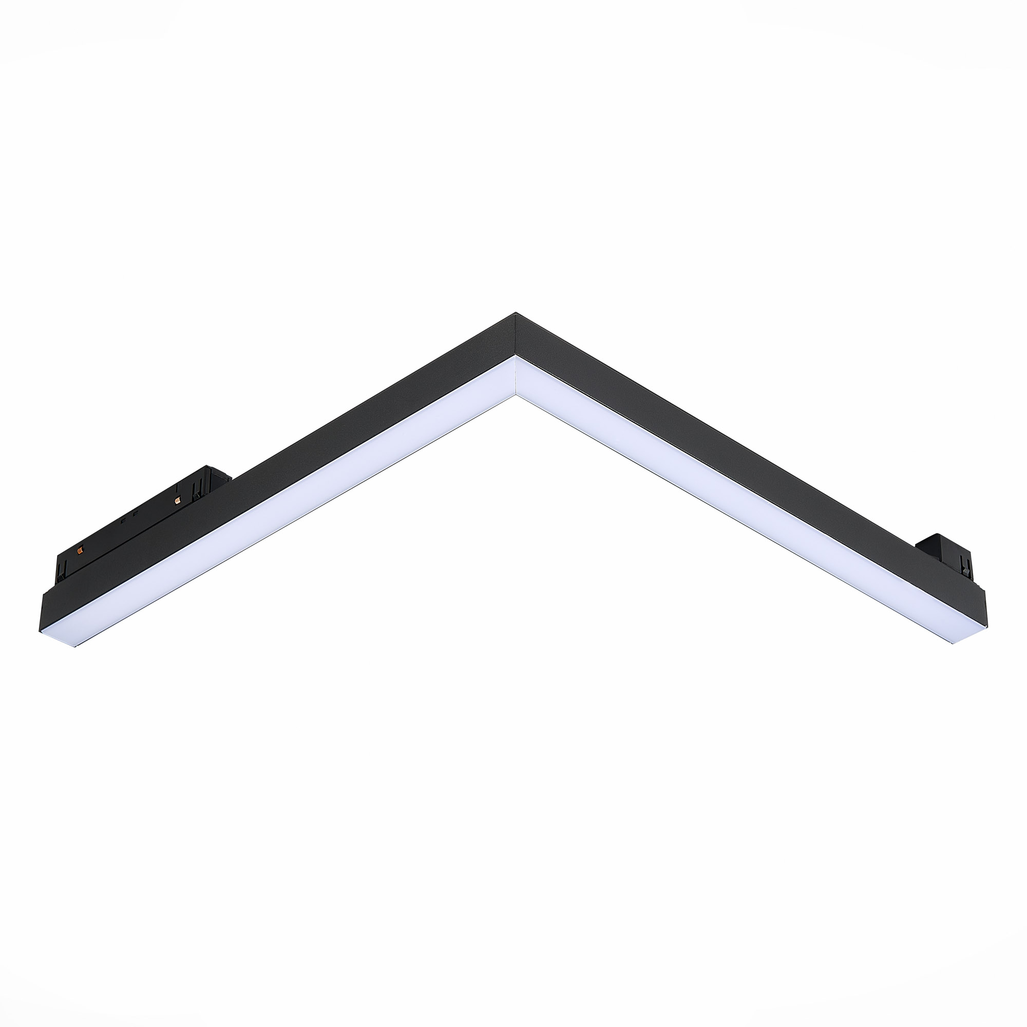 ST800.436.15 Магнитный трековый светильник Черный LED 1*15W 3000K 950Lm Ra>90 120° IP20 L305xW305xH2 SKYLINE 48