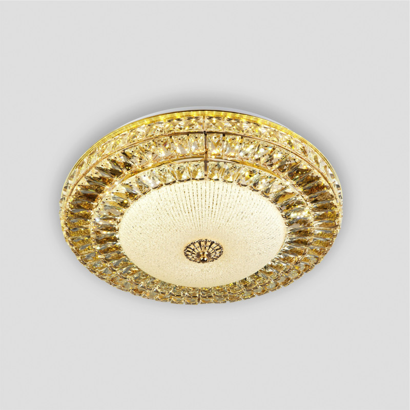 Накладной светильник LED4U L1146-400 GD