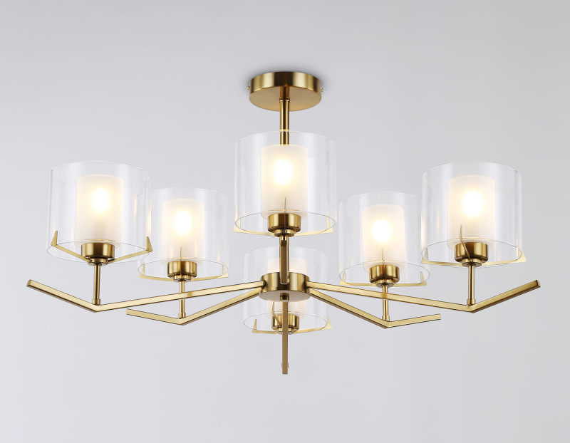 Люстра на штанге Ambrella Light LH57008