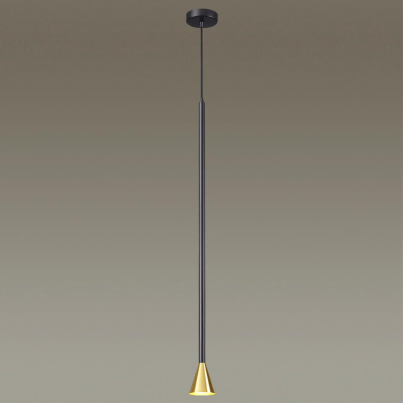 Подвесной светильник Odeon Light 3884/1GB