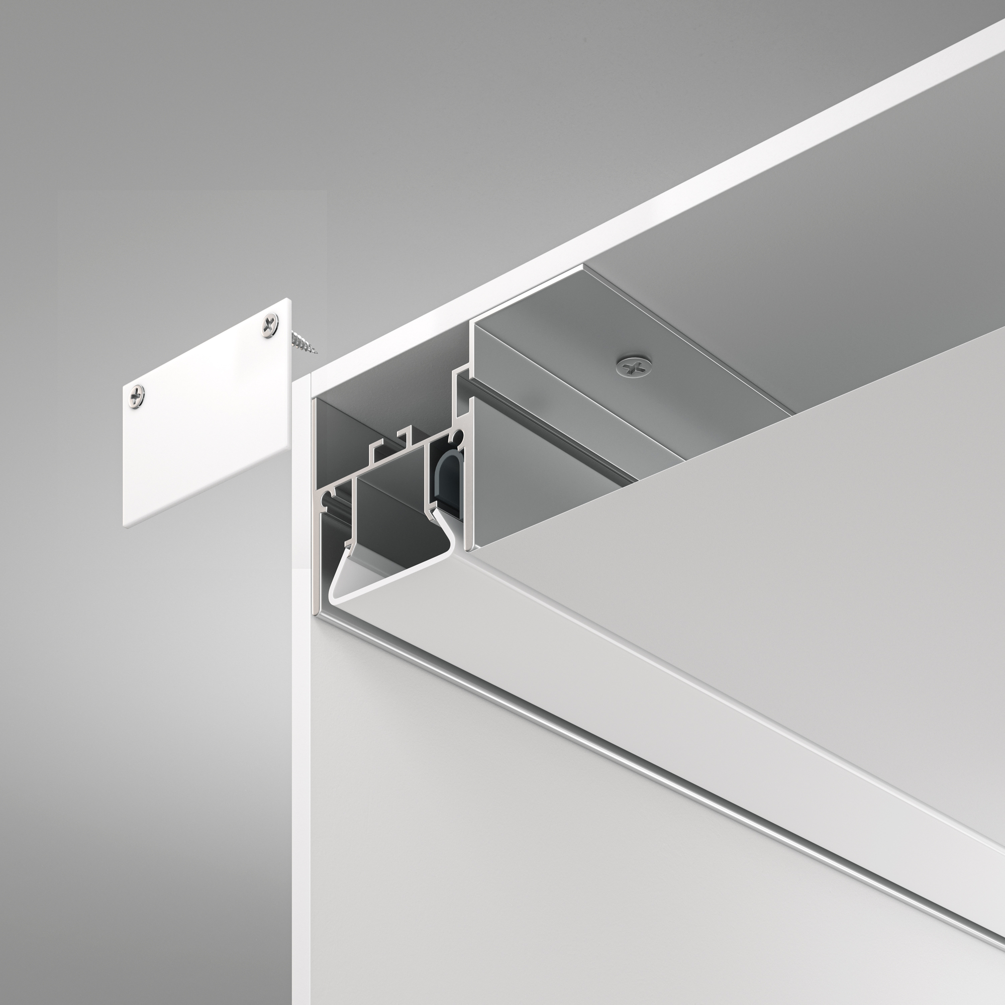 Профиль Led Strip ALM012S-2M