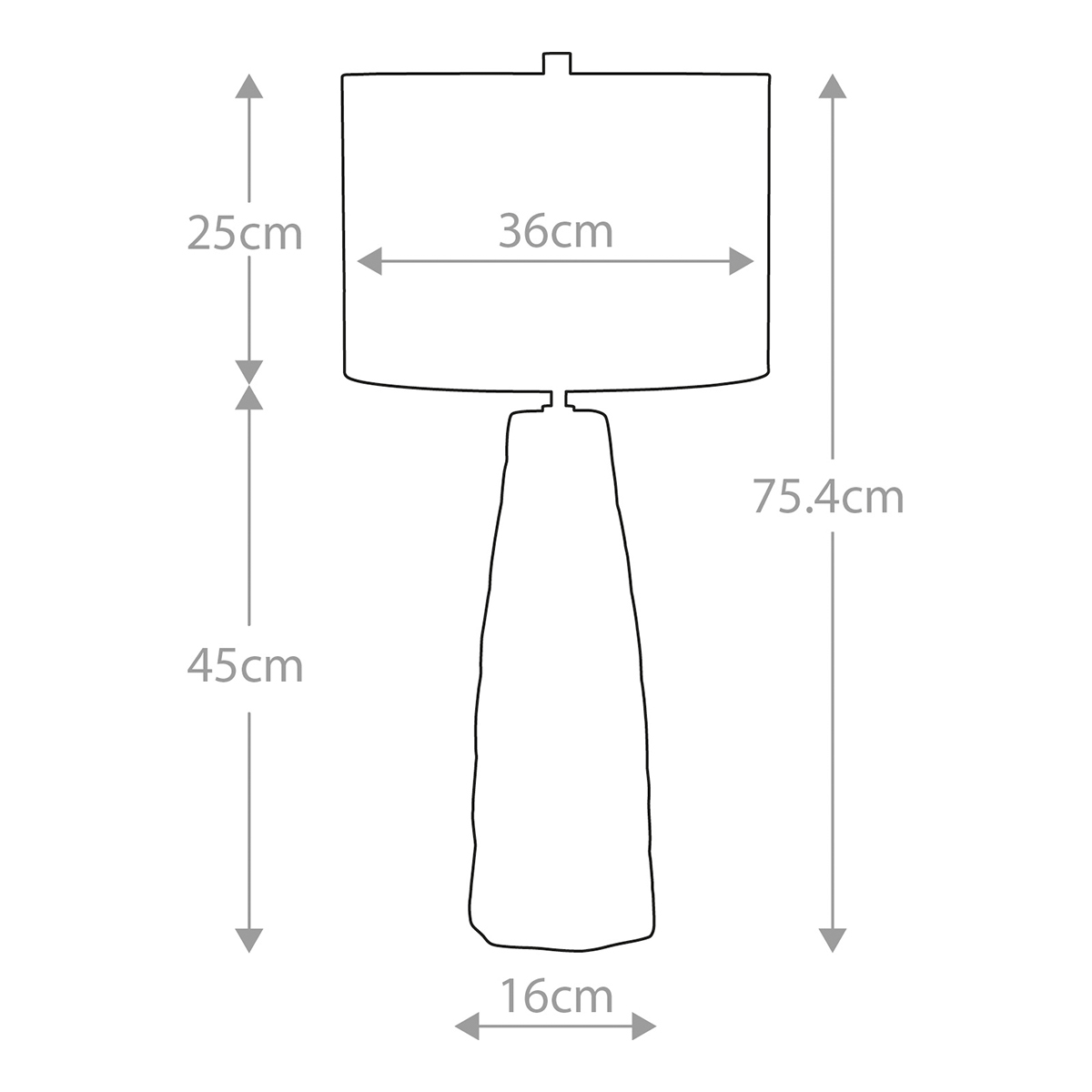 Настольная лампа Elstead Lighting, Арт. VAUXHALL-TL