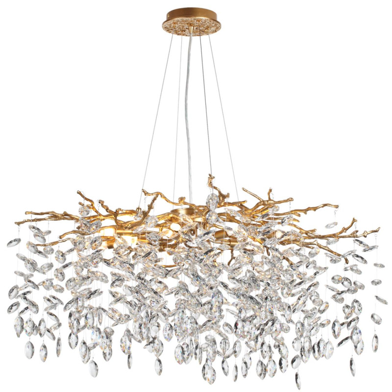 Подвесная люстра Odeon Light 4969/12