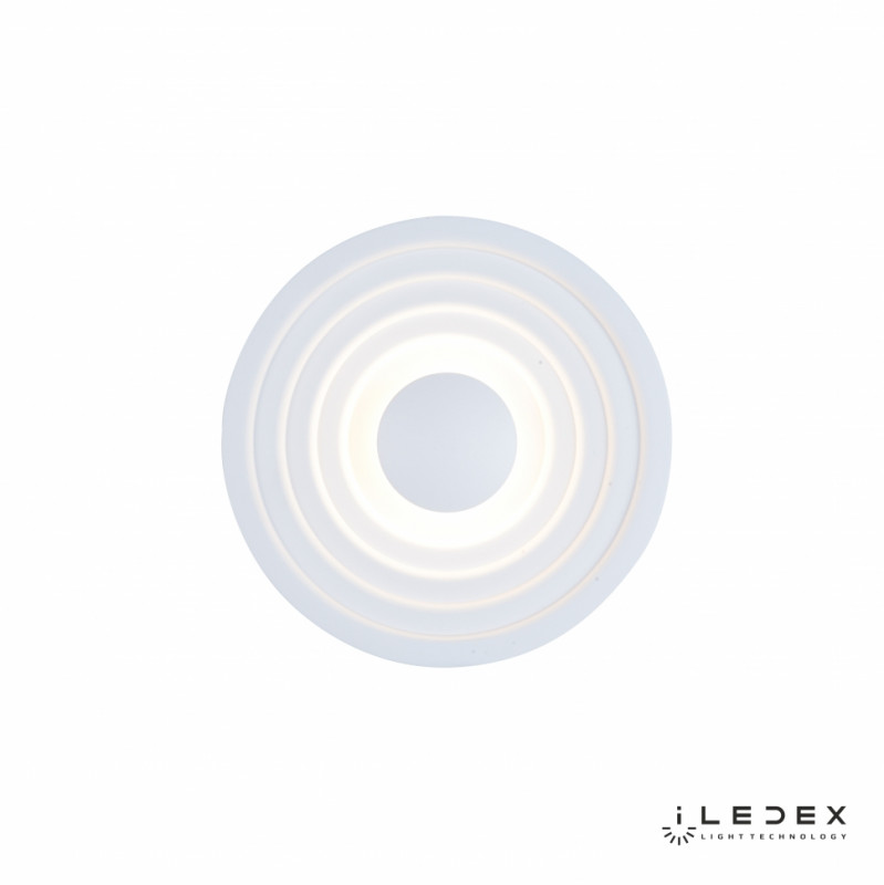 Бра iLedex SMD-926312 WH-3000K
