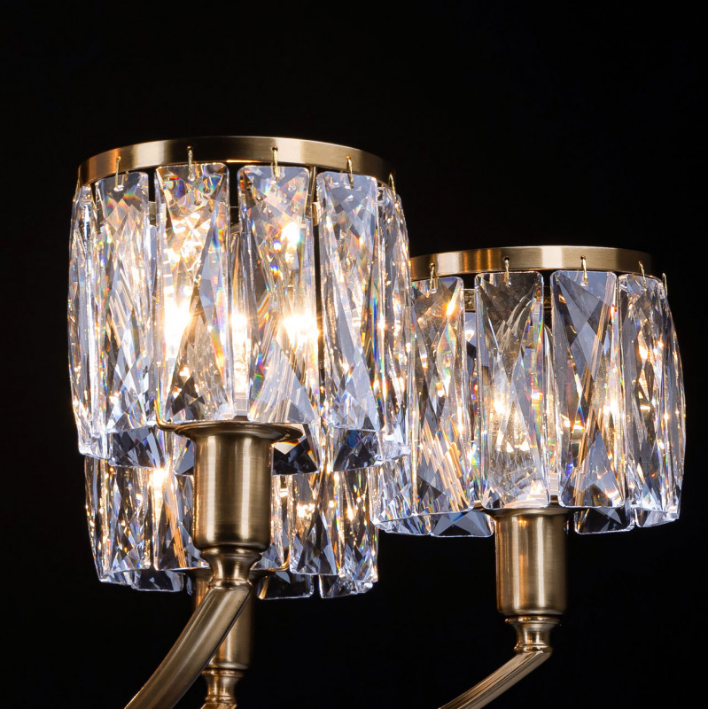Подвесная люстра MW-Light 624011206