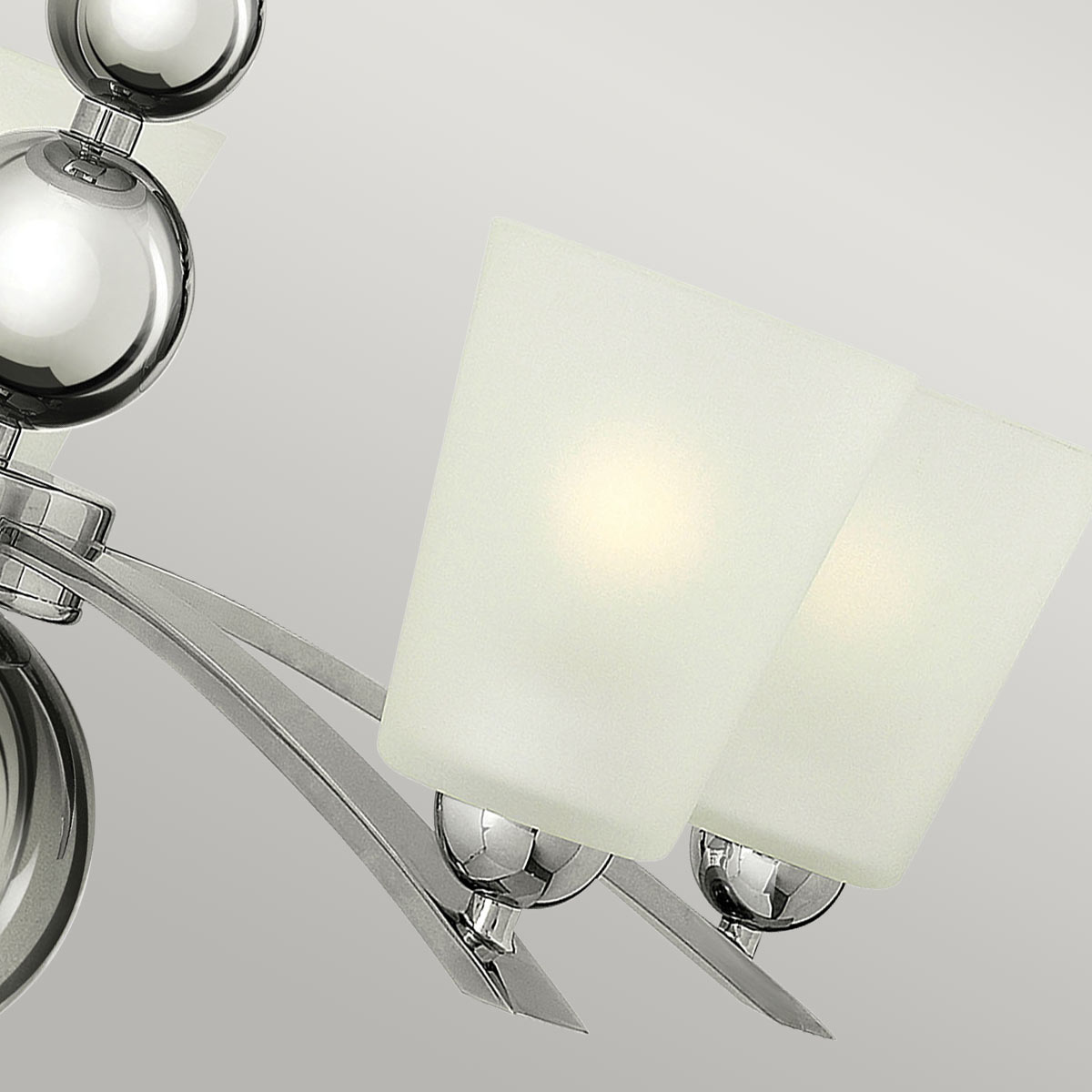 Люстра Hinkley Lighting, Арт. HK-ZELDA5-PN
