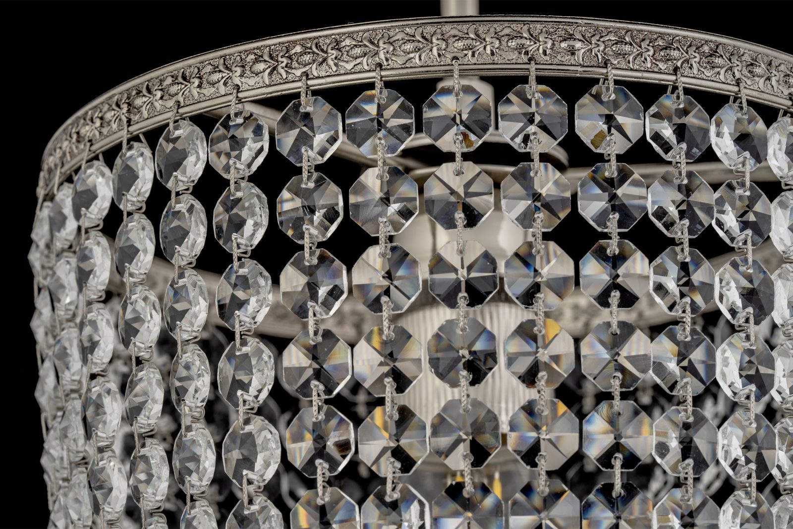 Подвесная люстра Arti Lampadari Stella E 1.3.20.101 N