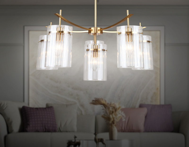 Подвесная люстра Ambrella Light LH56031