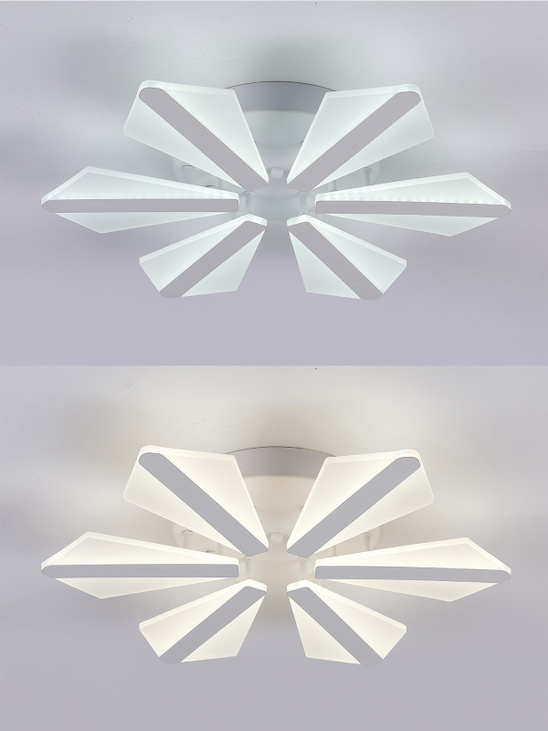 Накладная люстра Natali Kovaltseva LED LAMPS 81165