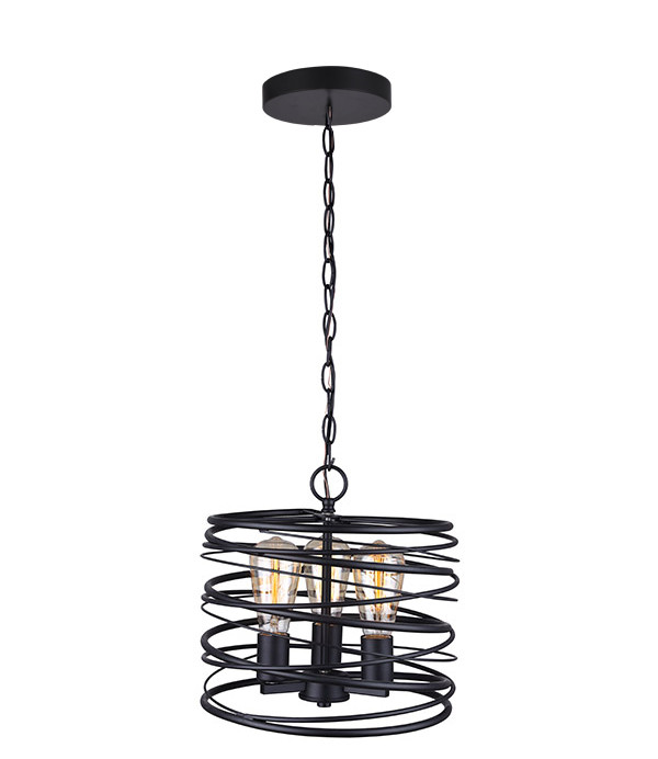 Подвесной светильник TOPLIGHT TL1187H-03BK