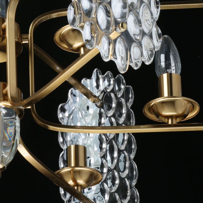 Подвесная люстра MW-Light 624011506