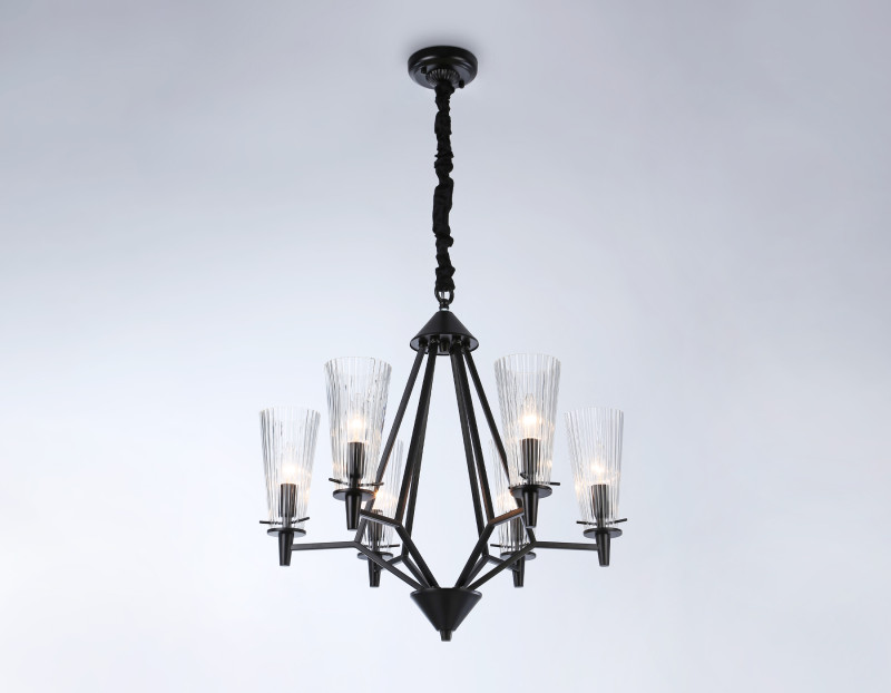 Подвесная люстра Ambrella Light TR3237