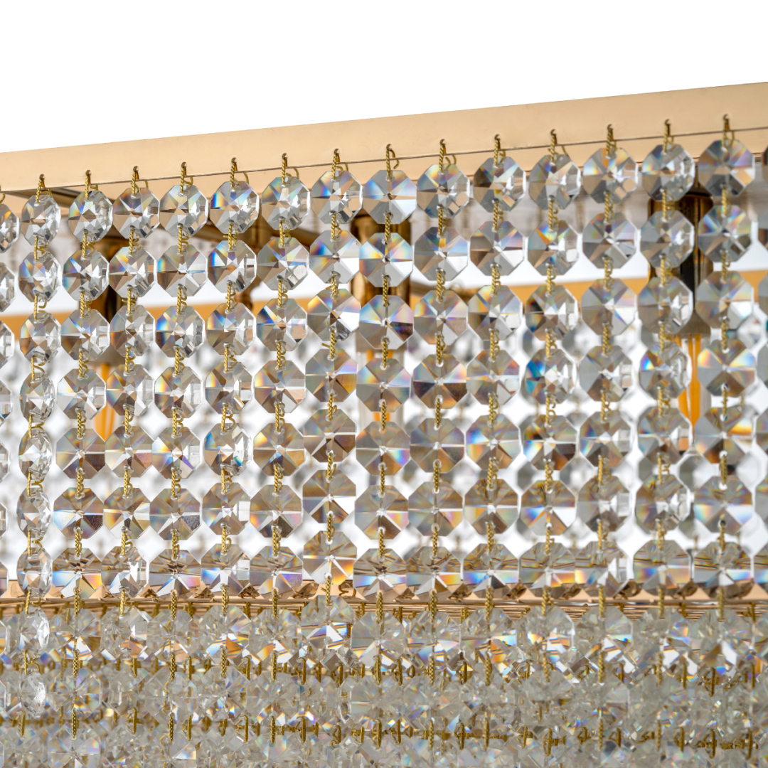 Подвесная люстра Arti Lampadari Elite Milano E 1.5.120X30.105 G