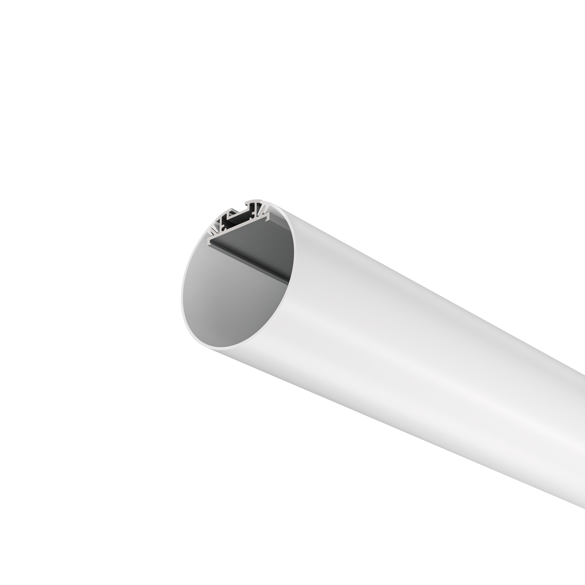Профиль Led Strip ALM-D60-S-2M