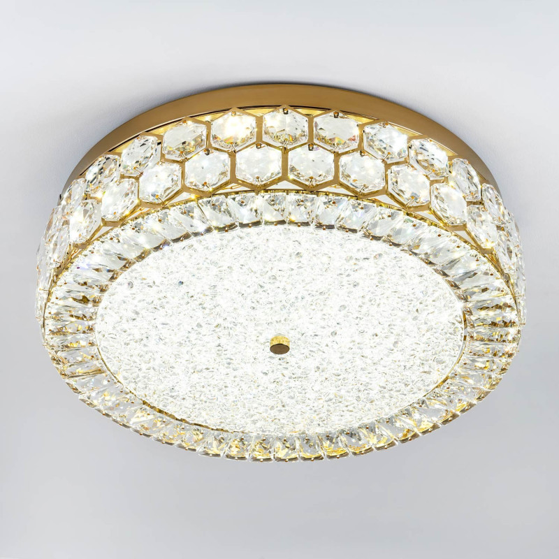 Накладной светильник LED4U L1181-500 BS
