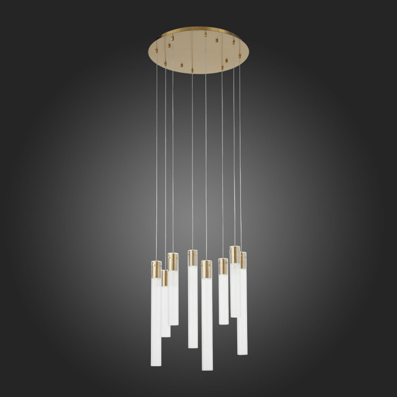 Каскадная люстра ST-Luce SL1229.303.08