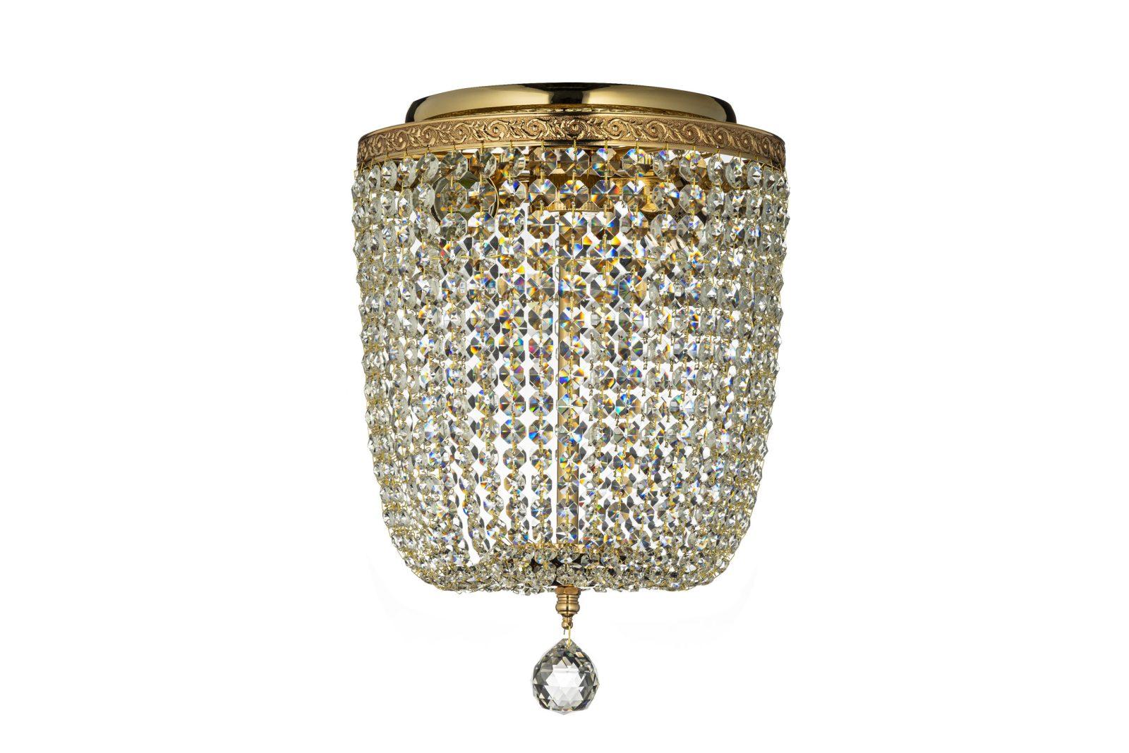 Потолочный светильник Arti Lampadari Elite Castellana E 1.2.25.501 G